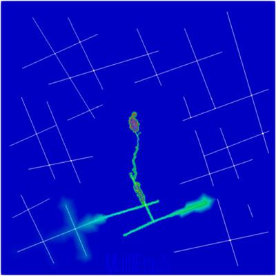 Study and application of temporary plugging agent for temporary plugging acid fracturing in ultra-deep wells of Penglai gas field